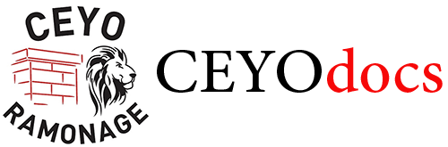 CEYOdocs logo